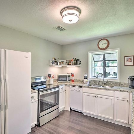 Dog-Friendly Home With Gas Grill - Walk To Rose Bay! Port Orange Exterior foto